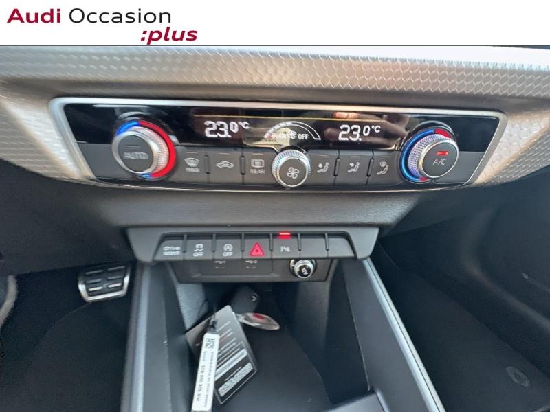 Voitures occasions Audi A1 Sportback S line plus Lille