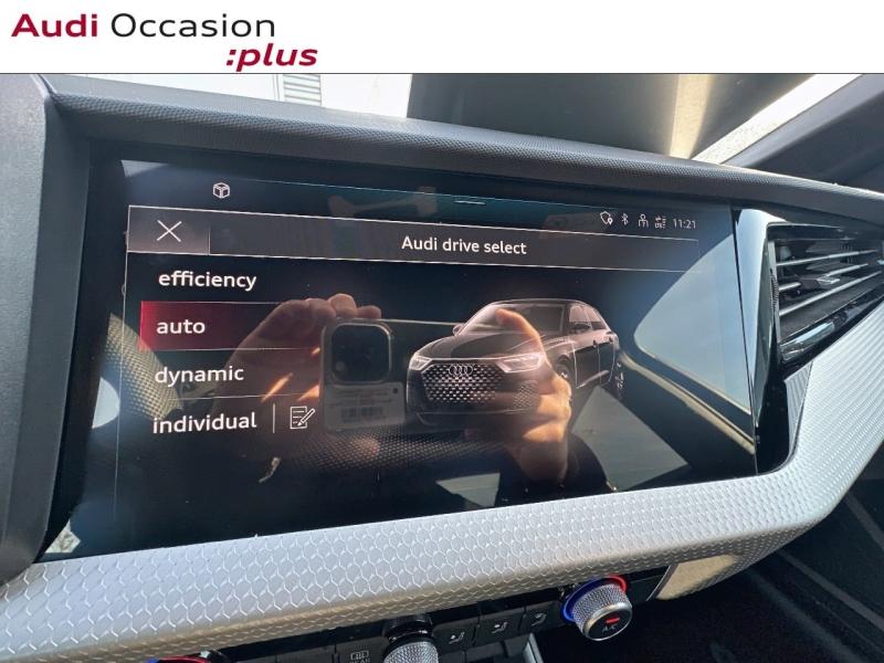 Voitures occasions Audi A1 Sportback S line plus Lille