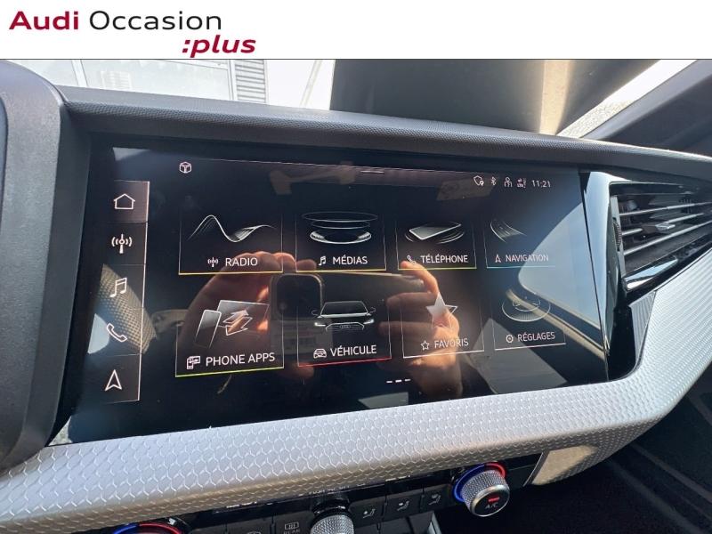 Voitures occasions Audi A1 Sportback S line plus Lille
