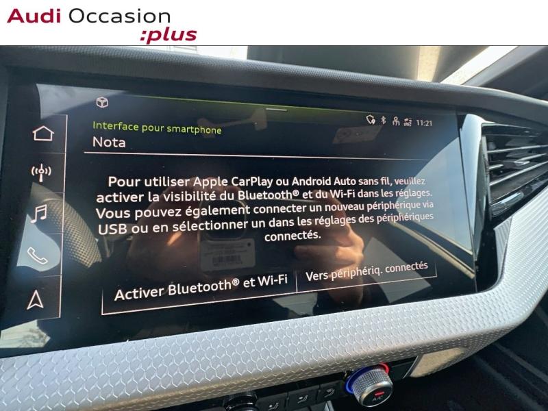 Voitures occasions Audi A1 Sportback S line plus Lille