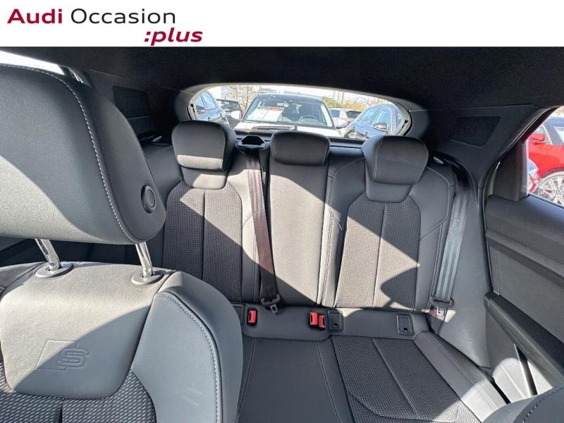 Voitures occasions Audi A1 Sportback S line plus Lille