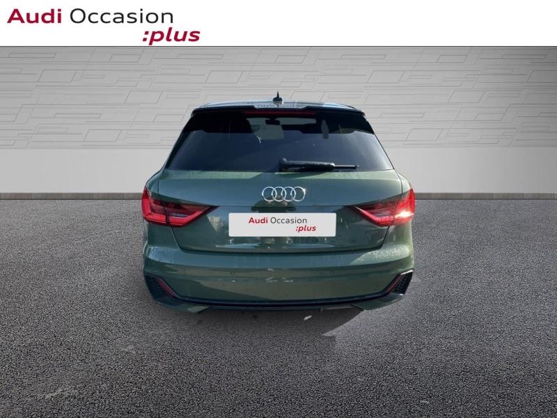 Voitures occasions Audi A1 Sportback S line plus Lille