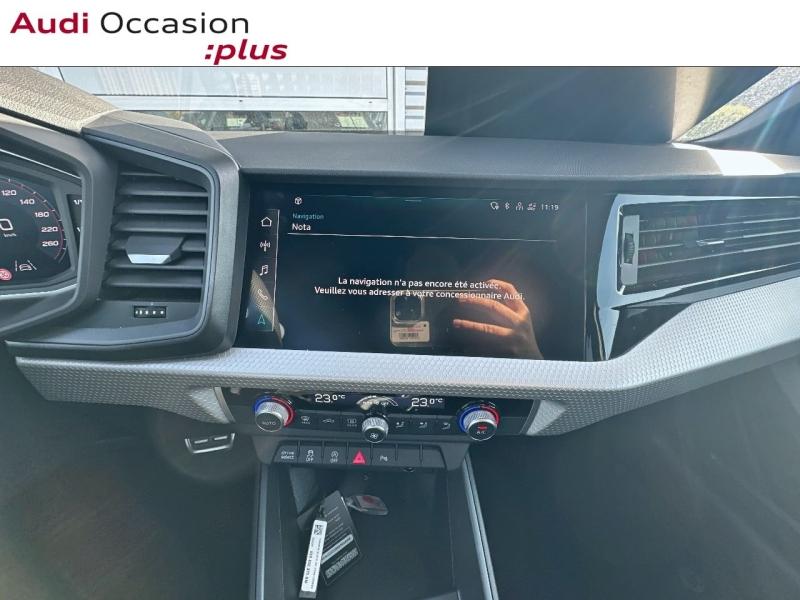 Voitures occasions Audi A1 Sportback S line plus Lille
