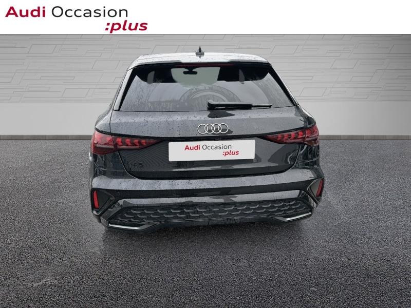 Voitures occasions Audi A3 Sportback S line Lille