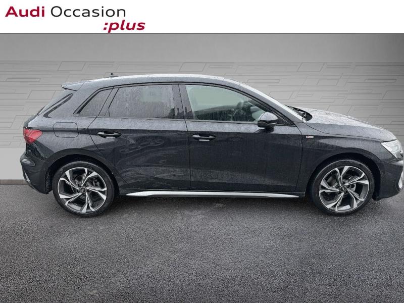 Voitures occasions Audi A3 Sportback S line Lille