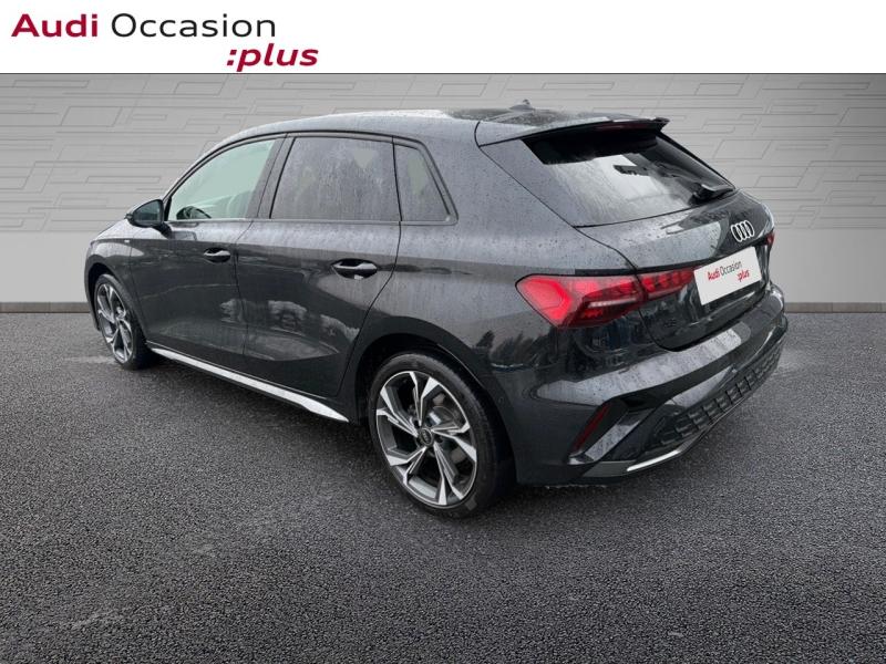 Voitures occasions Audi A3 Sportback S line Lille