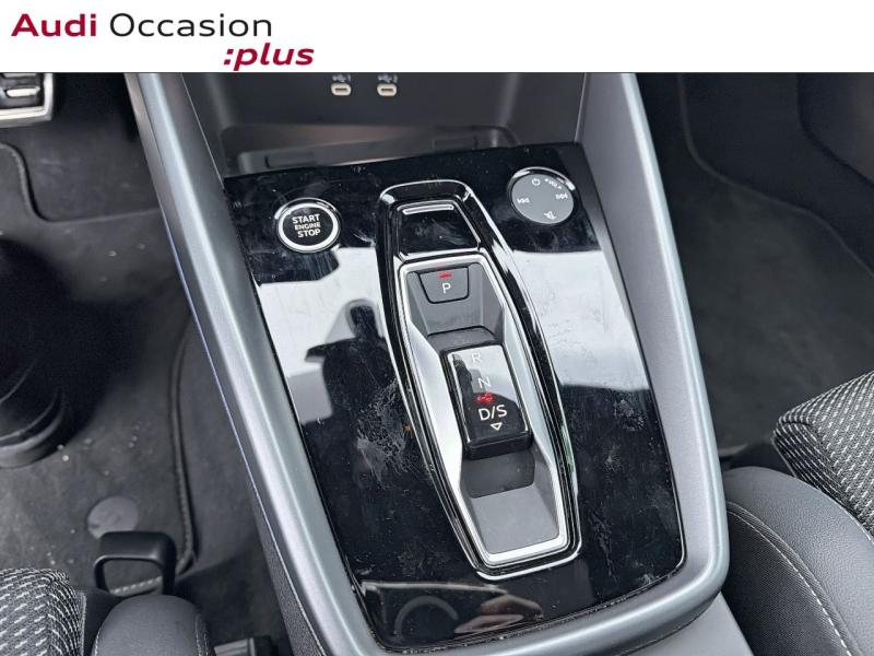 Voitures occasions Audi A3 Sportback S line Lille
