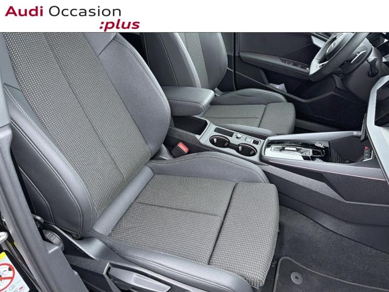 Voitures occasions Audi A3 Sportback S line Lille