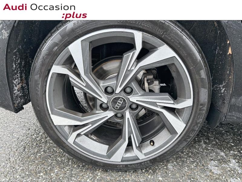 Voitures occasions Audi A3 Sportback S line Lille