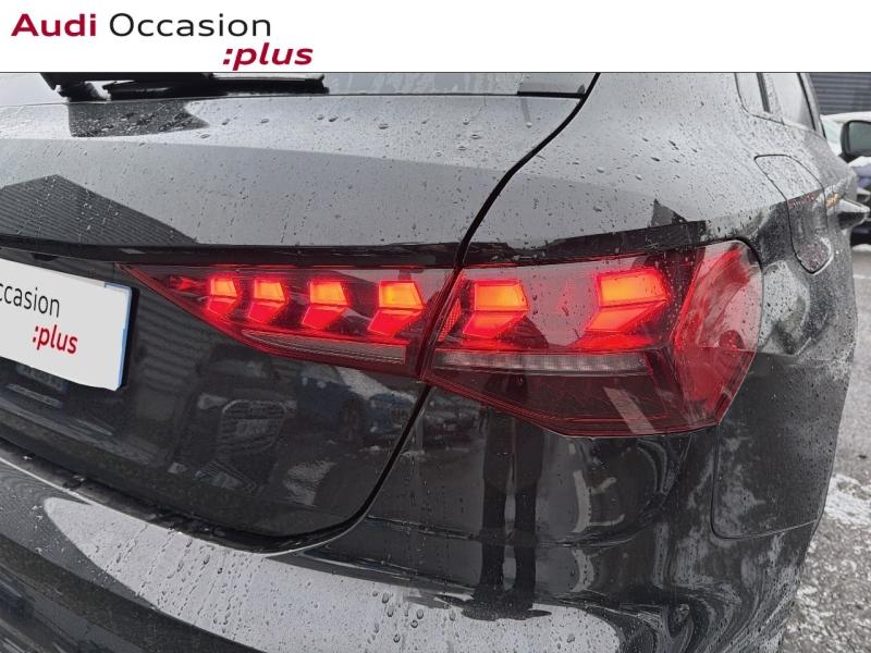 Voitures occasions Audi A3 Sportback S line Lille
