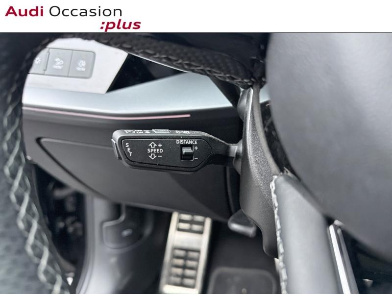 Voitures occasions Audi A3 Sportback S line Lille