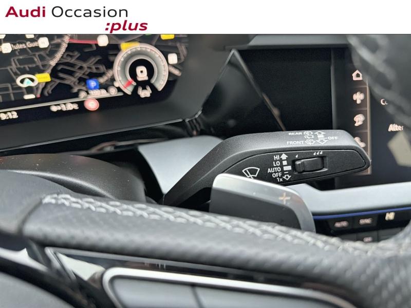 Voitures occasions Audi A3 Sportback S line Lille