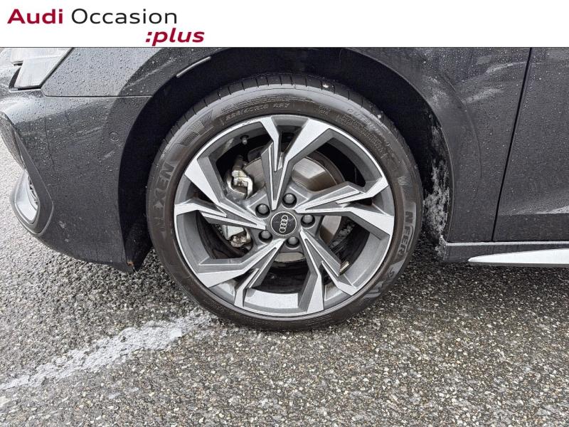 Voitures occasions Audi A3 Sportback S line Lille