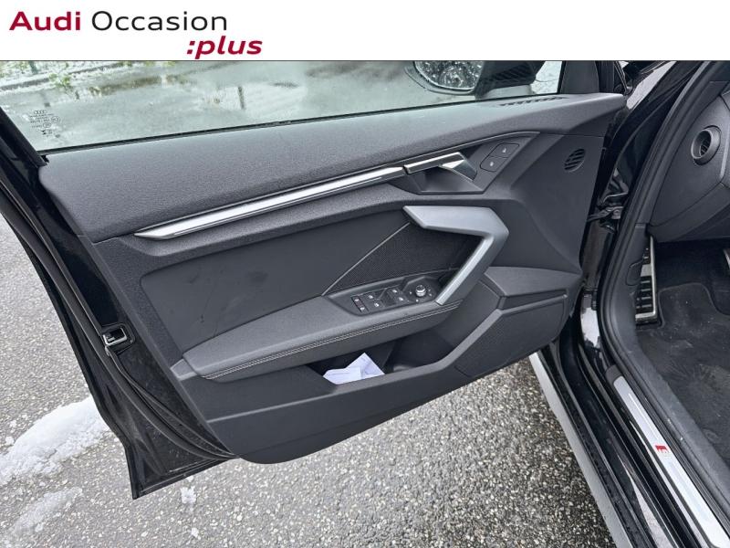 Voitures occasions Audi A3 Sportback S line Lille