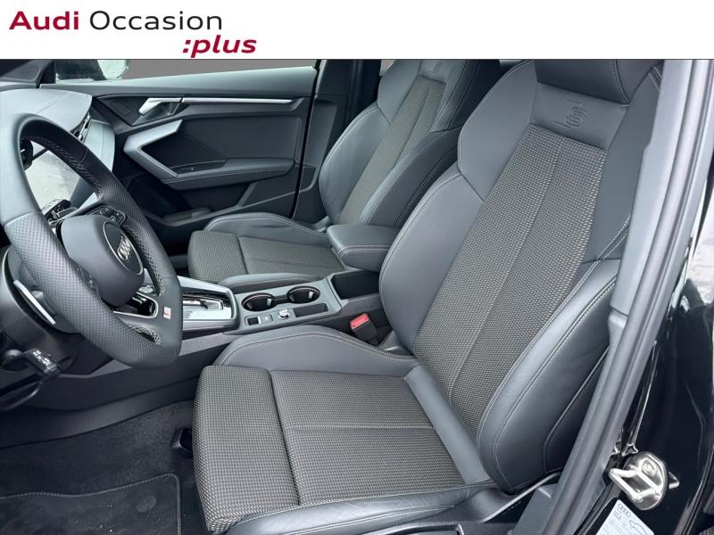 Voitures occasions Audi A3 Sportback S line Lille