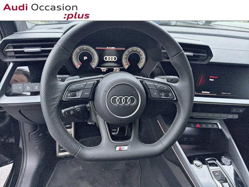 Voitures occasions Audi A3 Sportback S line Lille