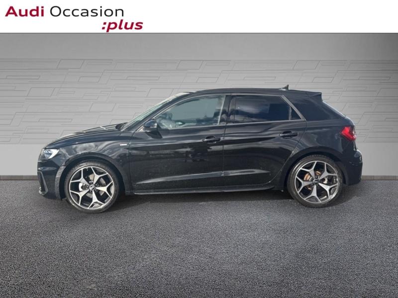 Voitures occasions Audi A1 Sportback S line plus Lille