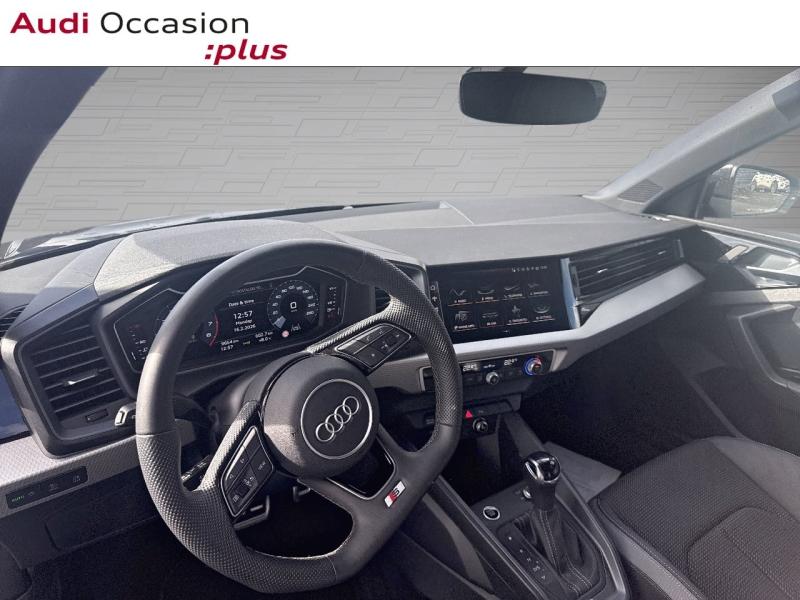 Voitures occasions Audi A1 Sportback S line plus Lille