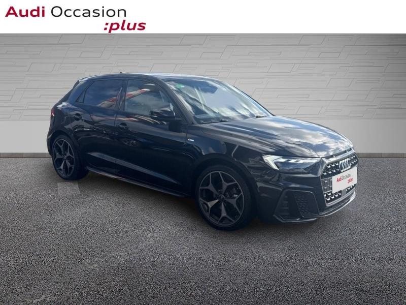 Voitures occasions Audi A1 Sportback S line plus Lille