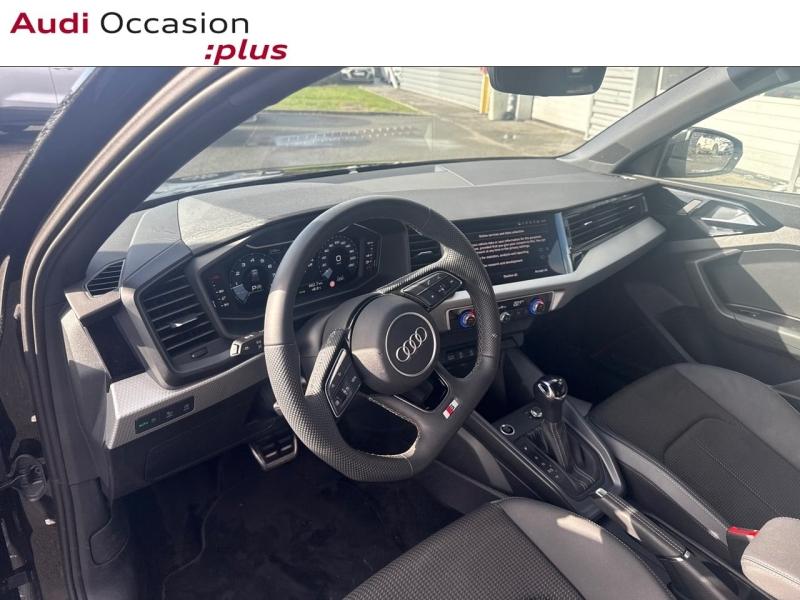Voitures occasions Audi A1 Sportback S line plus Lille