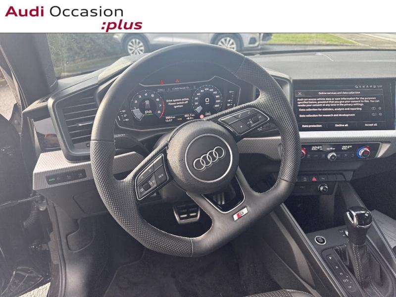 Voitures occasions Audi A1 Sportback S line plus Lille