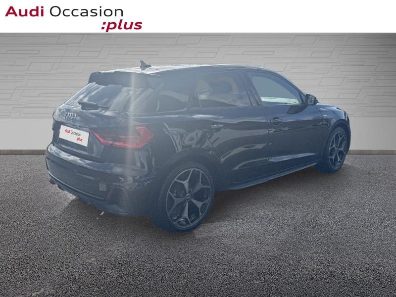 Voitures occasions Audi A1 Sportback S line plus Lille
