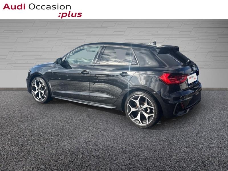 Voitures occasions Audi A1 Sportback S line plus Lille