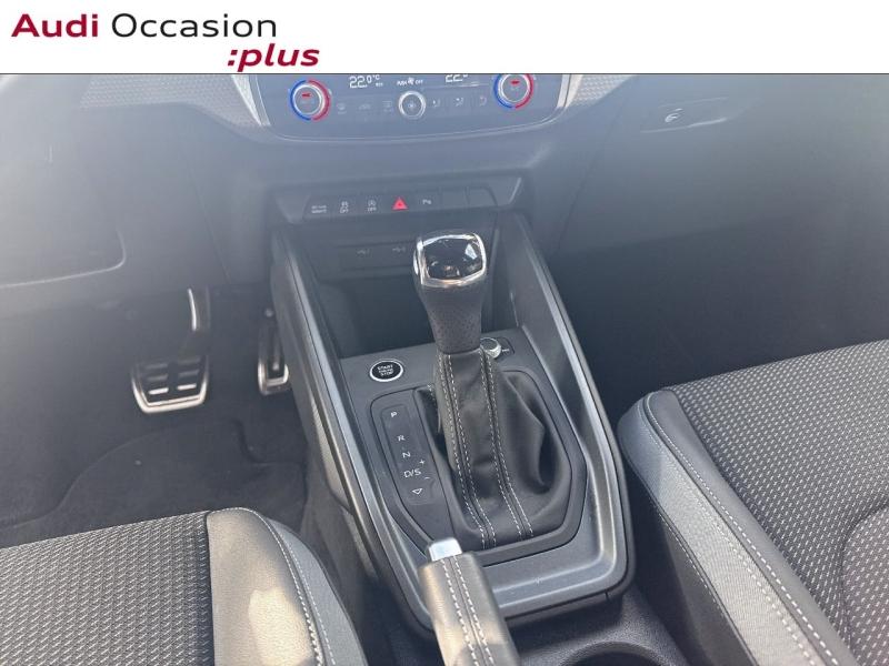 Voitures occasions Audi A1 Sportback S line plus Lille