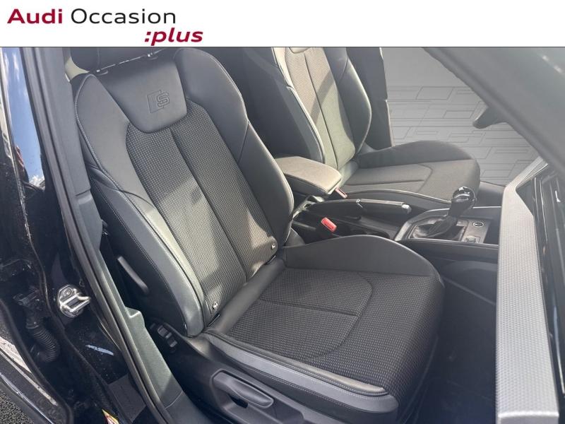 Voitures occasions Audi A1 Sportback S line plus Lille