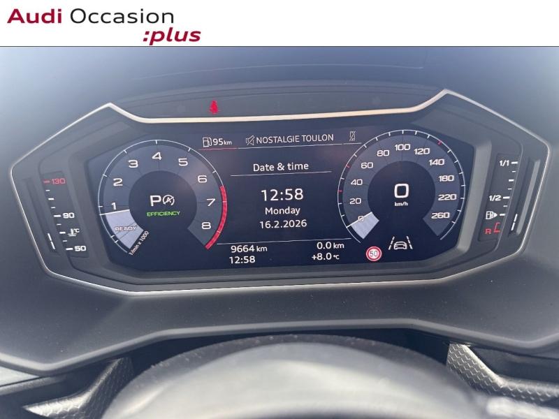 Voitures occasions Audi A1 Sportback S line plus Lille