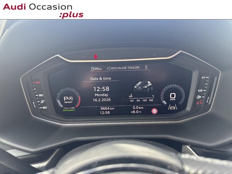 Voitures occasions Audi A1 Sportback S line plus Lille