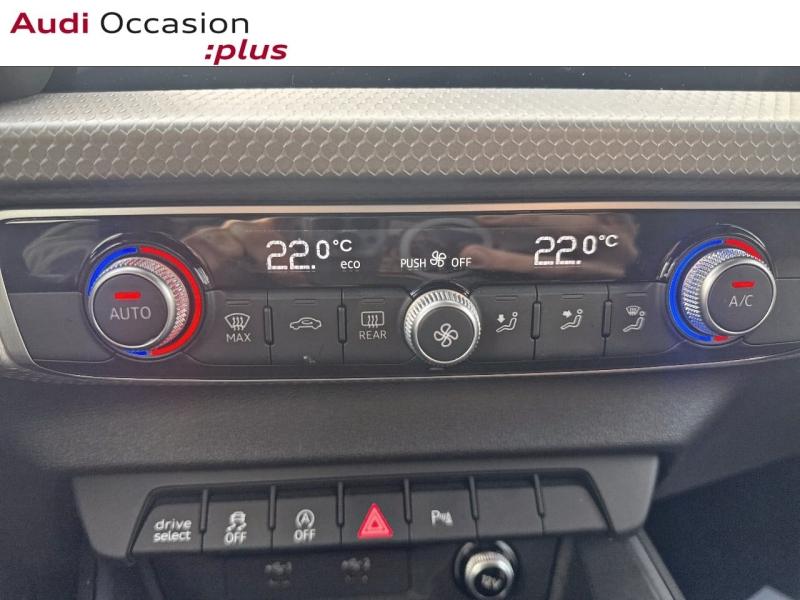 Voitures occasions Audi A1 Sportback S line plus Lille