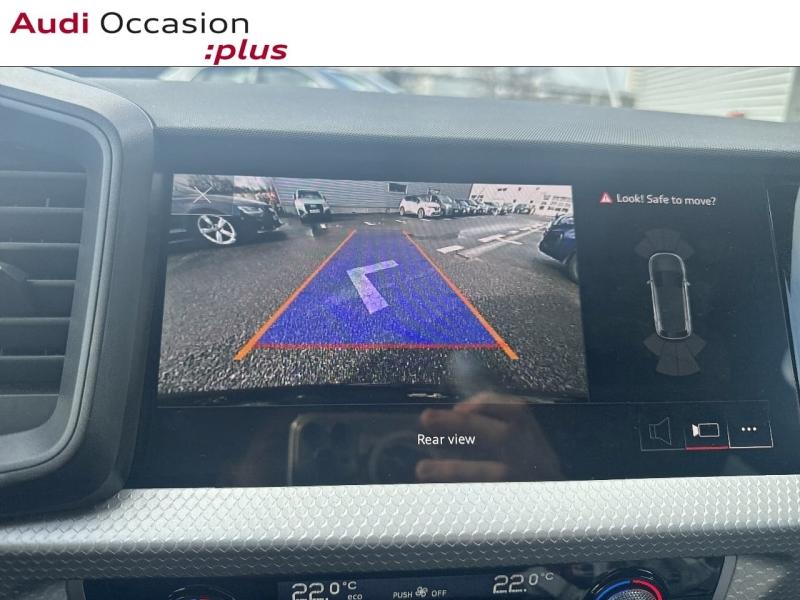 Voitures occasions Audi A1 Sportback S line plus Lille