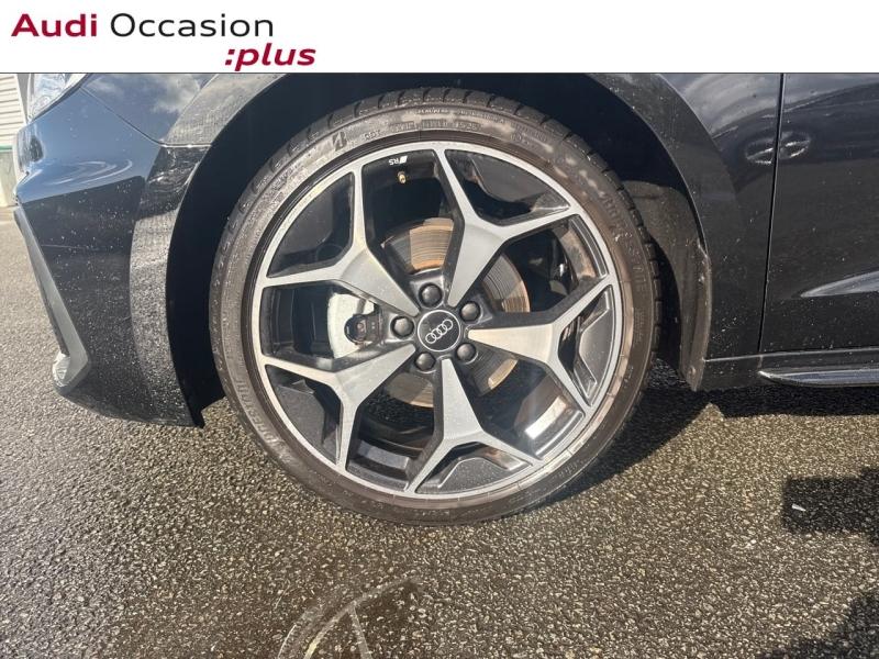 Voitures occasions Audi A1 Sportback S line plus Lille