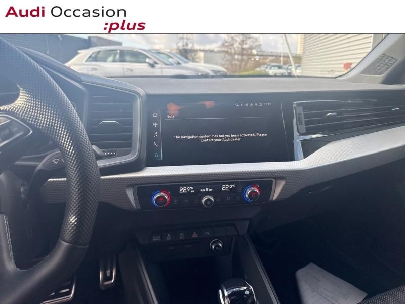 Voitures occasions Audi A1 Sportback S line plus Lille