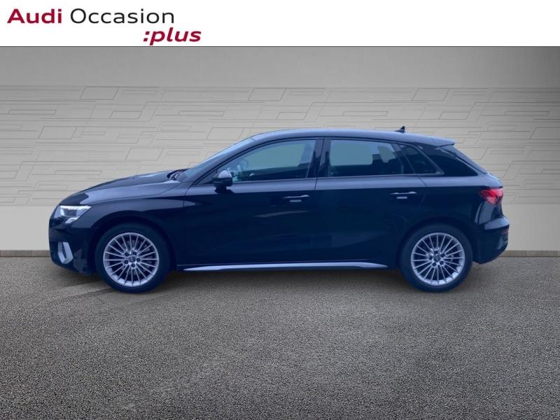 Voitures occasions Audi A3 Sportback Design Lille