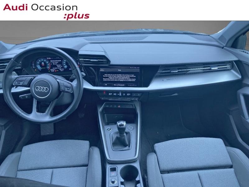 Voitures occasions Audi A3 Sportback Design Lille
