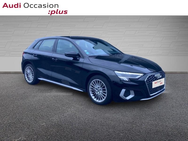 Voitures occasions Audi A3 Sportback Design Lille