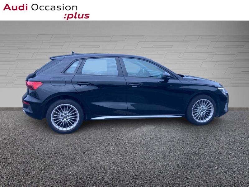 Voitures occasions Audi A3 Sportback Design Lille
