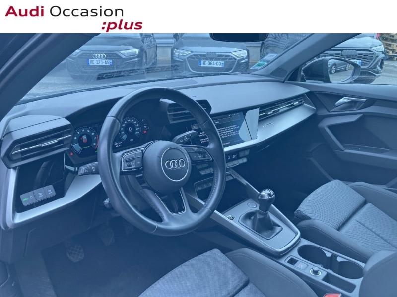 Voitures occasions Audi A3 Sportback Design Lille