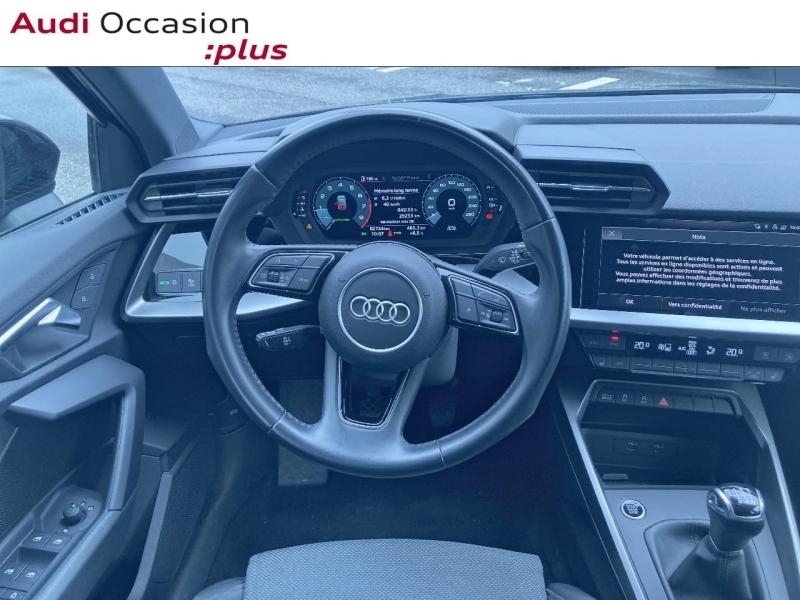 Voitures occasions Audi A3 Sportback Design Lille