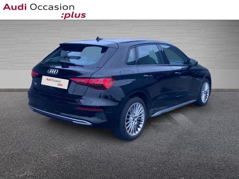 Voitures occasions Audi A3 Sportback Design Lille