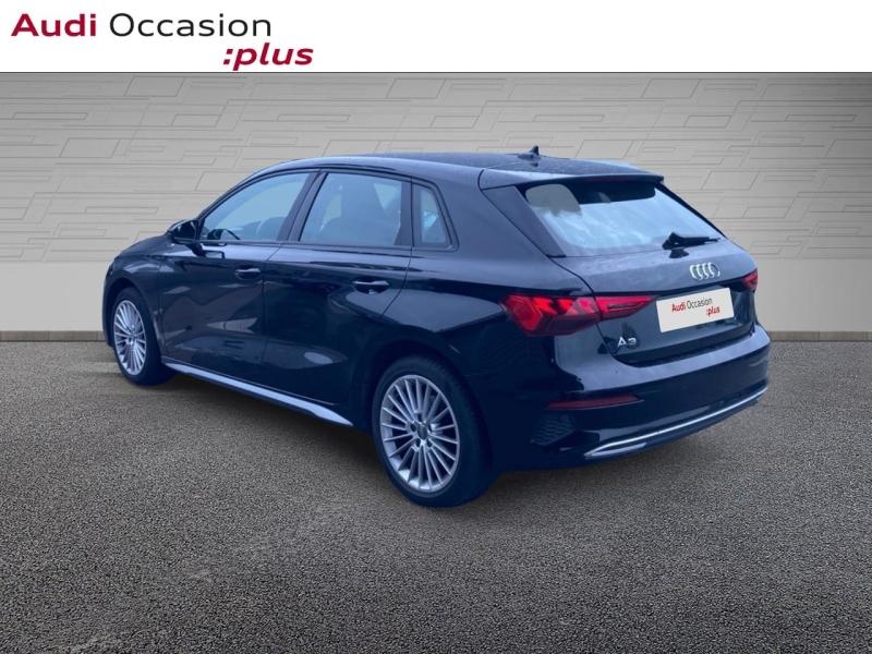 Voitures occasions Audi A3 Sportback Design Lille