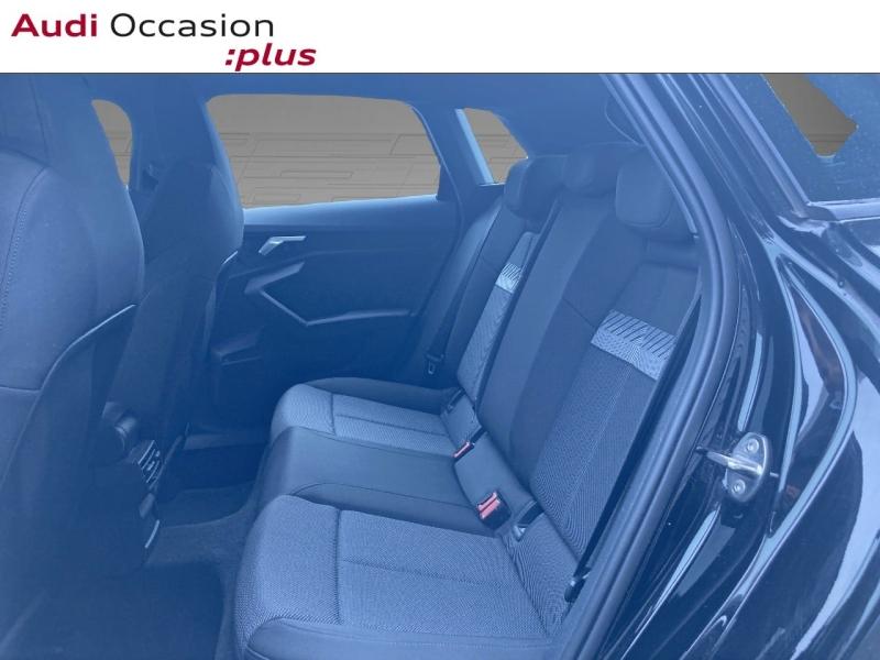 Voitures occasions Audi A3 Sportback Design Lille