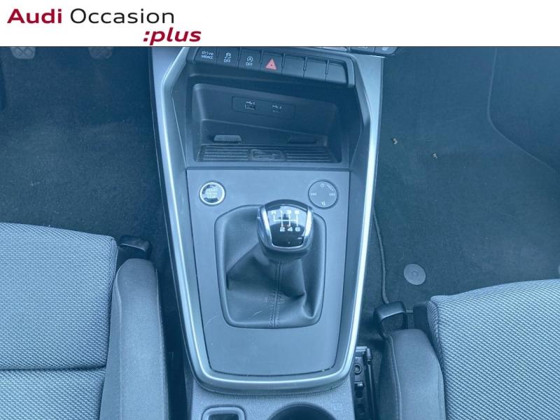 Voitures occasions Audi A3 Sportback Design Lille