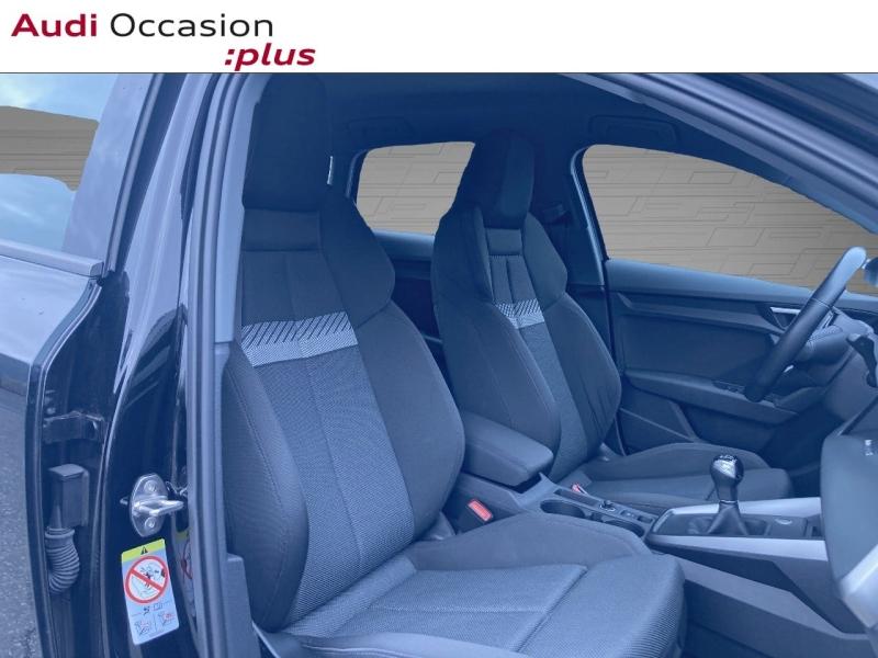 Voitures occasions Audi A3 Sportback Design Lille