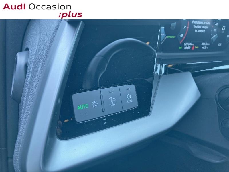 Voitures occasions Audi A3 Sportback Design Lille