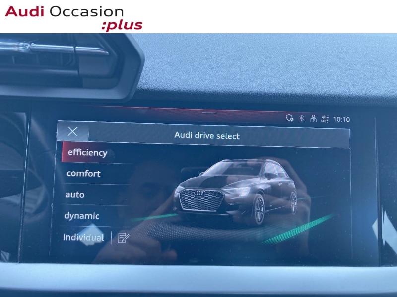 Voitures occasions Audi A3 Sportback Design Lille