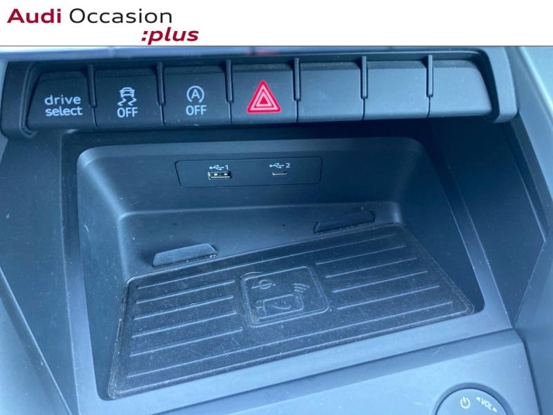 Voitures occasions Audi A3 Sportback Design Lille