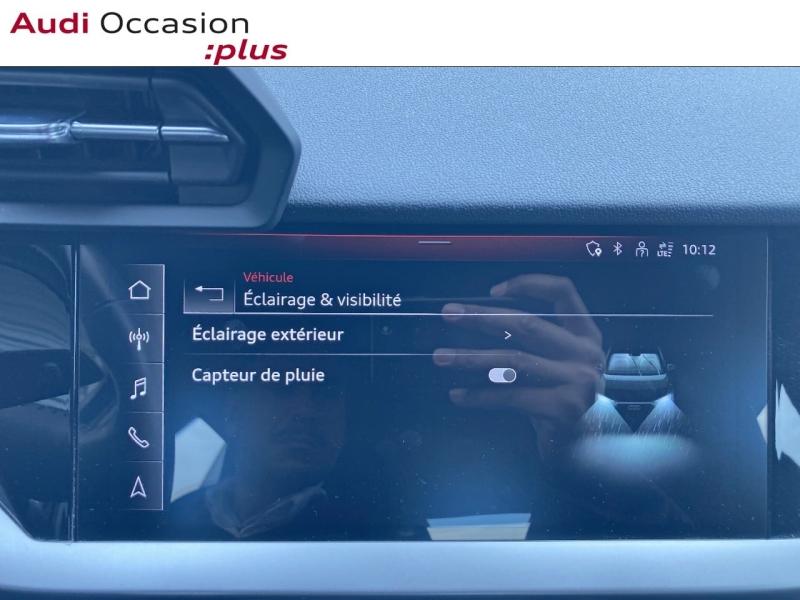 Voitures occasions Audi A3 Sportback Design Lille